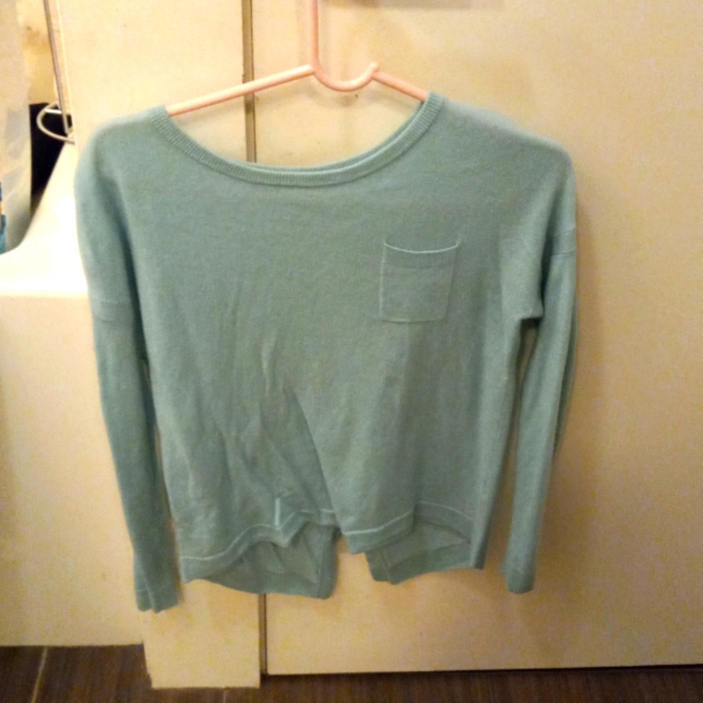 Halogen cashmere sweater